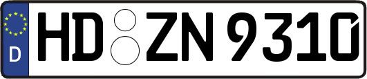 HD-ZN9310