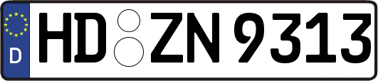 HD-ZN9313