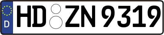 HD-ZN9319