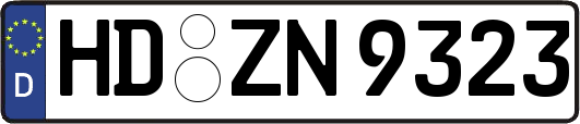 HD-ZN9323
