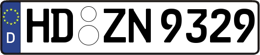 HD-ZN9329