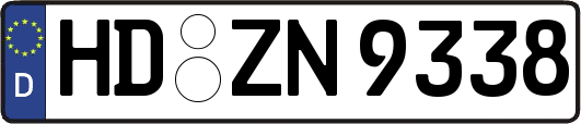 HD-ZN9338