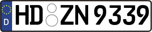HD-ZN9339