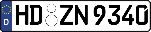 HD-ZN9340