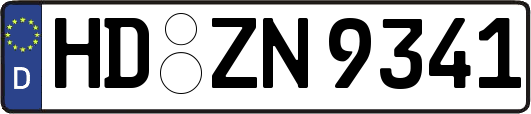 HD-ZN9341
