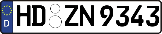 HD-ZN9343