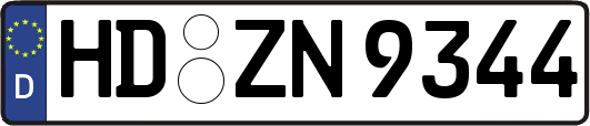 HD-ZN9344