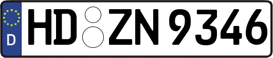 HD-ZN9346