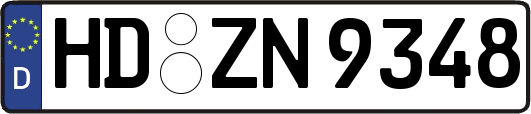 HD-ZN9348