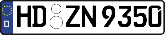 HD-ZN9350