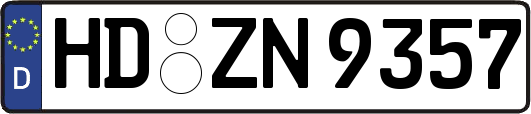 HD-ZN9357