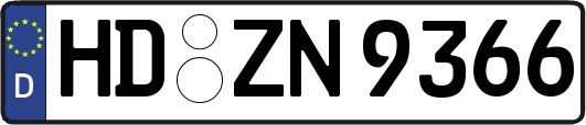 HD-ZN9366