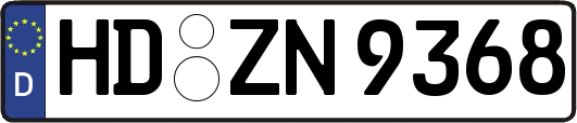 HD-ZN9368
