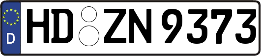 HD-ZN9373