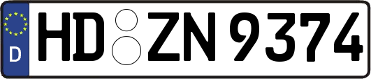 HD-ZN9374