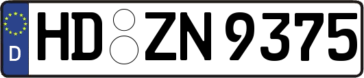 HD-ZN9375