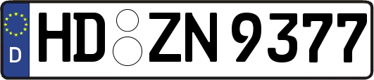 HD-ZN9377