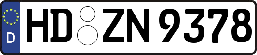 HD-ZN9378