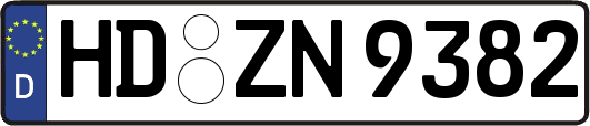 HD-ZN9382
