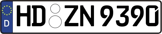 HD-ZN9390
