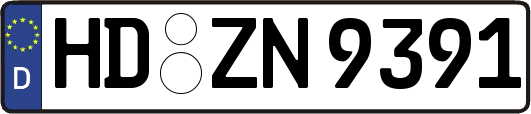 HD-ZN9391