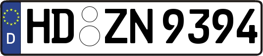 HD-ZN9394