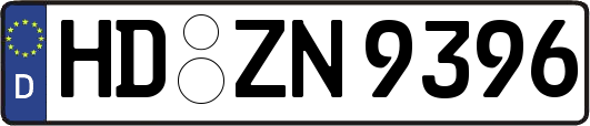 HD-ZN9396