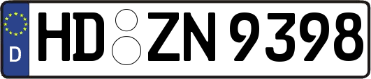 HD-ZN9398