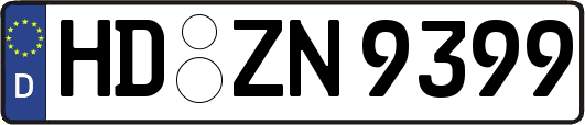 HD-ZN9399