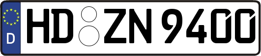 HD-ZN9400