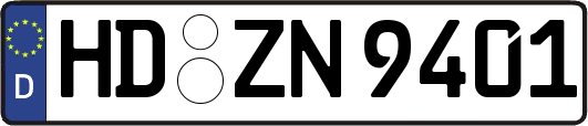 HD-ZN9401