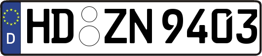 HD-ZN9403