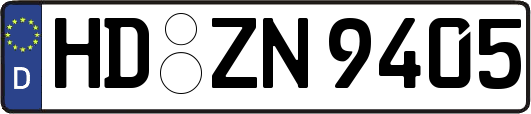 HD-ZN9405