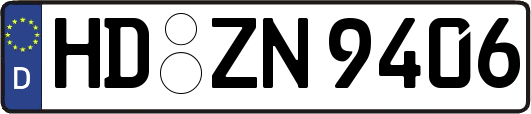 HD-ZN9406