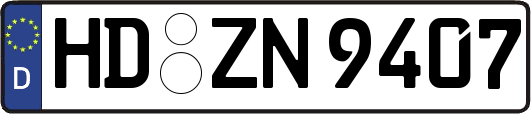 HD-ZN9407