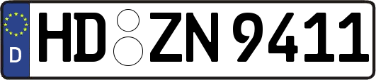 HD-ZN9411