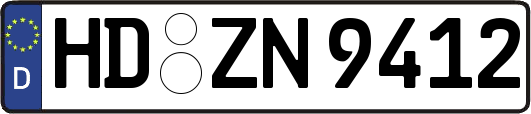 HD-ZN9412