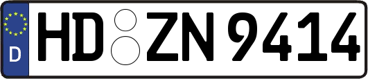 HD-ZN9414