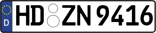 HD-ZN9416