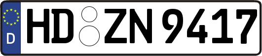 HD-ZN9417