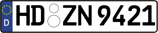 HD-ZN9421