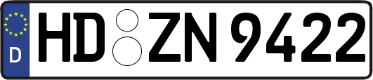 HD-ZN9422