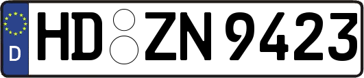 HD-ZN9423