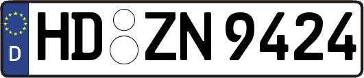 HD-ZN9424
