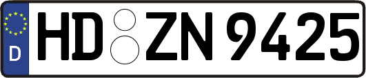 HD-ZN9425