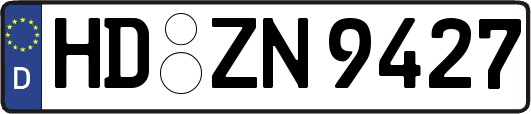 HD-ZN9427