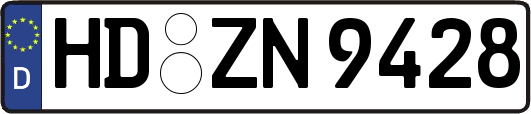 HD-ZN9428