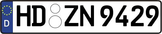 HD-ZN9429