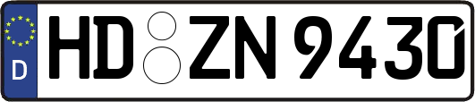 HD-ZN9430
