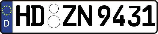 HD-ZN9431